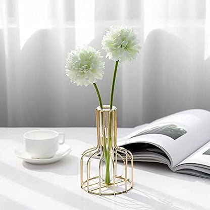 Kimura's Cabin 20Pcs Fake Chrysanthemums Artificial Silk Ball Flowers Faux mums Flower for Spring Wedding Festival Home Table Core DIY Decoration (Light Green)