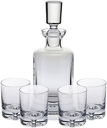 Ravenscroft Crystal Wine Glasses (Kensington Decanter Set)