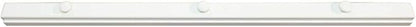 RRD Amish Made Quilt Rack Wall Mount - Rustic Tapestry Hangers for Rugs, Tapestries & More - Maple Wood, White Paint, 54' Long