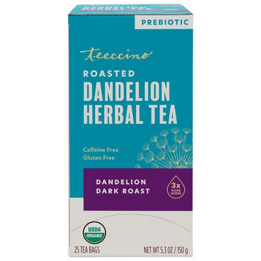 Té de Hierbas Tostadas Dandelion Dark Roast