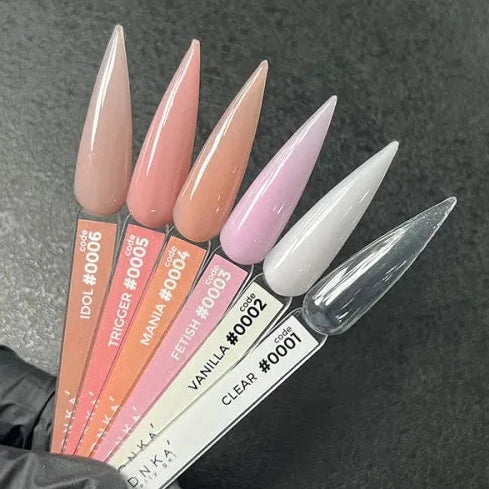 DNKa - Jelly Gel #0006 IDOL 15ml