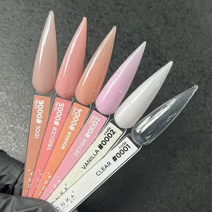 DNKa - Jelly Gel #0006 IDOL 15ml