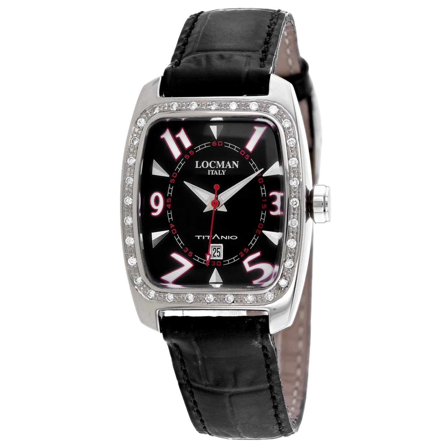 Locman Women's Diamond Titanio