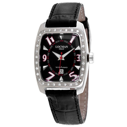 Locman Women's Diamond Titanio