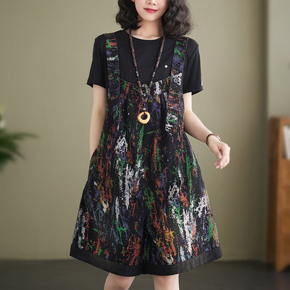 Fashionable Loose Fitting Denim Straps