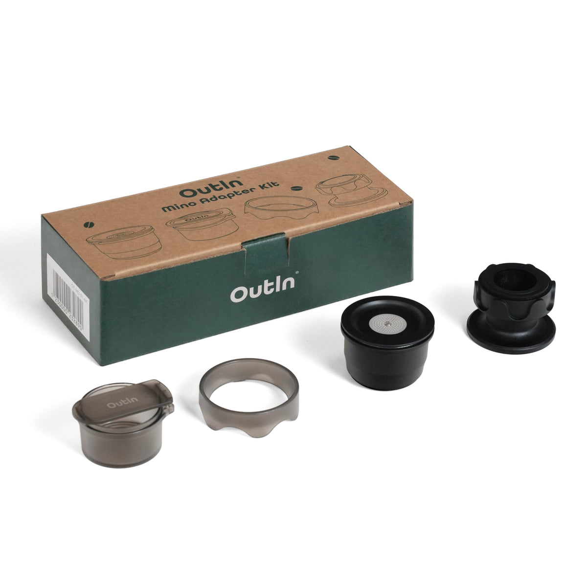 OutIn Mino Adapter Kit 4-in-1