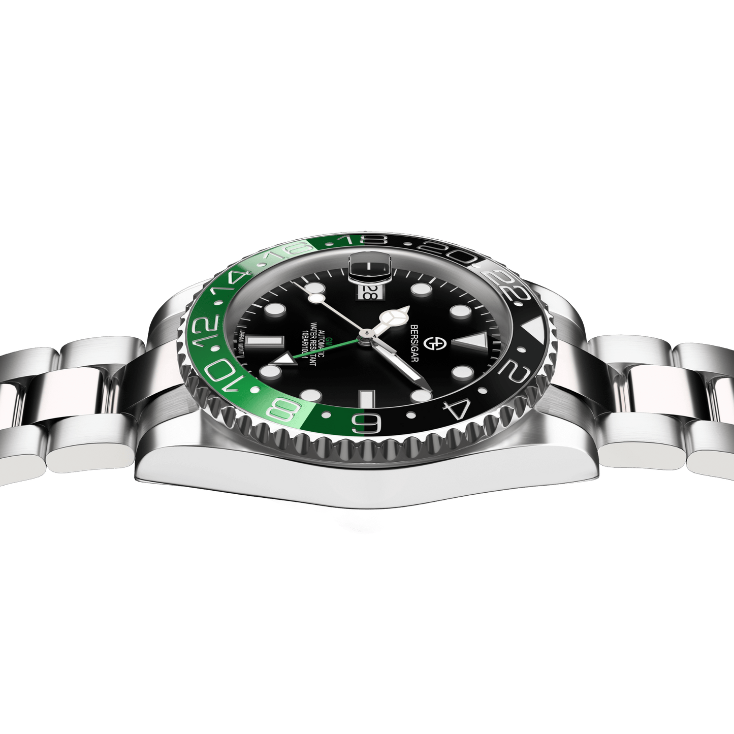 BERSIGAR LUXAURA 1662 Left Side Crown