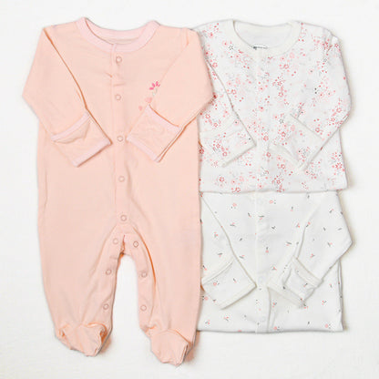 Baby Cotton Class A Suit
