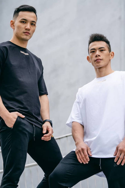 Men's Round Neck Half Sleeve T-Shirt