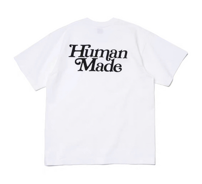 Reflective Chinese Style Short Sleeve T-Shirt