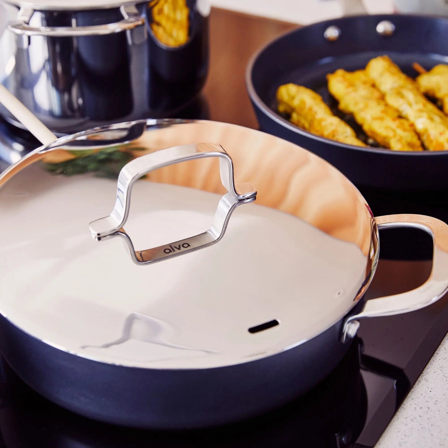 Ceramic Nonstick Cookware Set