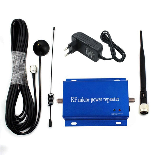 Kit complet d'amplification de signal mobile pour une meilleure réception