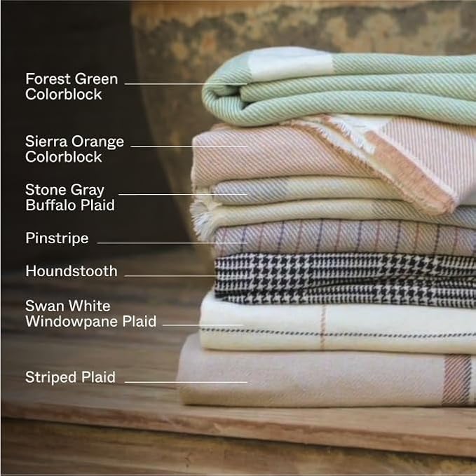 Outer Bug Shield Outdoor Throw Blanket w/Insect Shield Repellent Gear Technology- Lightweight Insect-Repellent Outdoor Blanket, Camping, Picnic & Beach Blanket, Forest Green Colorblock, 60" W x80