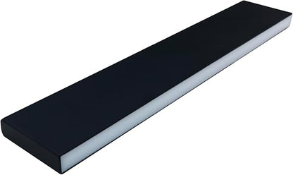 LUMENGY Paver Light Slim 0.5x12 Inch Glare-Free Brick Lighting for Pavers, Walls, Driveway, Pathway & Garden, 5000K 12V Waterproof, Drive-Over Rated
