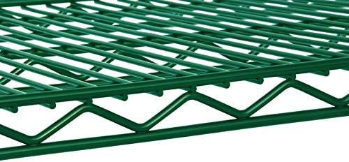 Omega 14" Deep x 30" Wide x 14" High Freezer Stationary Dunnage Rack