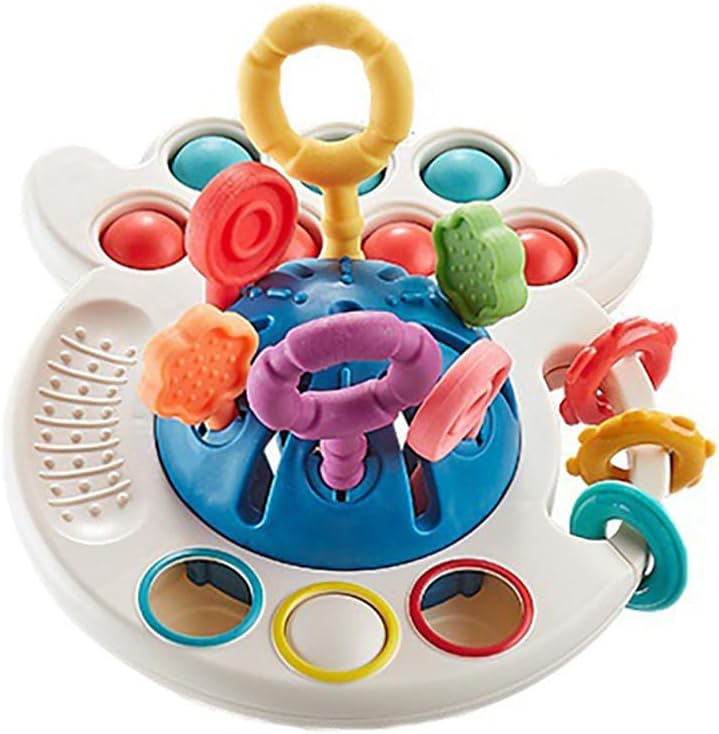Pull String Toy