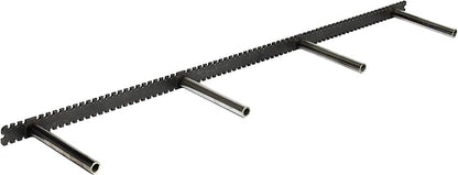 Floating Shelf Brackets - Sheppard Brackets - Easy Install - Heavy Duty (40 inch)