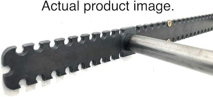 Floating Shelf Brackets - Sheppard Brackets - Easy Install - Heavy Duty (28 inch)