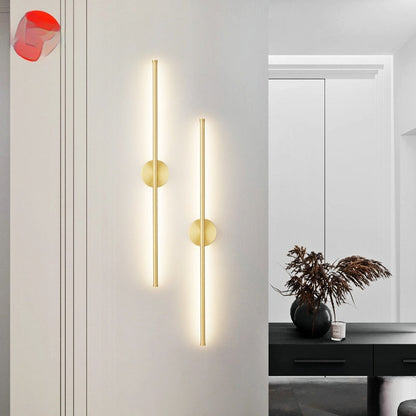 Creative Minimalist Background Wall Lamp