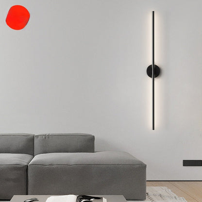 Creative Minimalist Background Wall Lamp