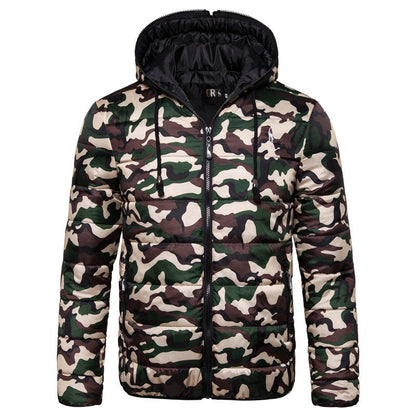 Winter Jacket, Cotton Coat, Padded Jacket