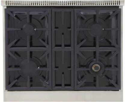 Kucht 30 Inch Gas Sealed Burner Rangetop KFX309T-S