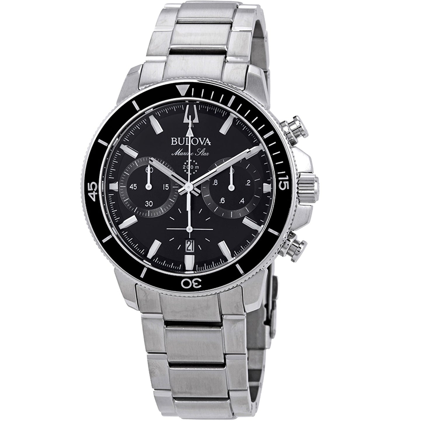Bulova Men's Marine Star