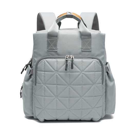Mochila de gran capacidad para mamá y bebé