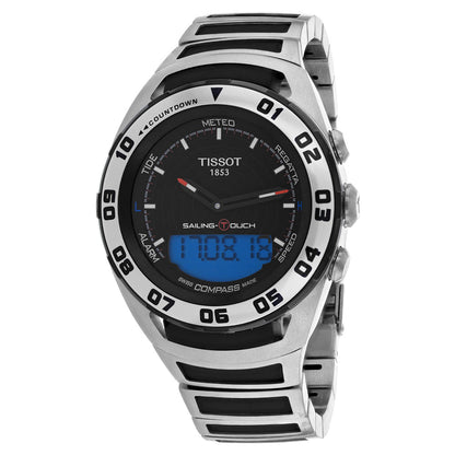 Tissot Men's Sailing touch