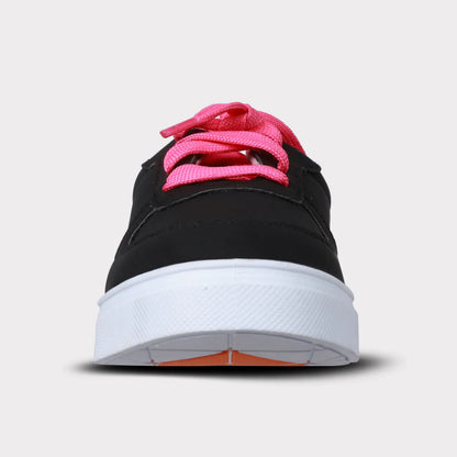 Mika Youth Girls Lace-Up Shoe