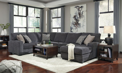 Tracling - 3 Piece Sectional