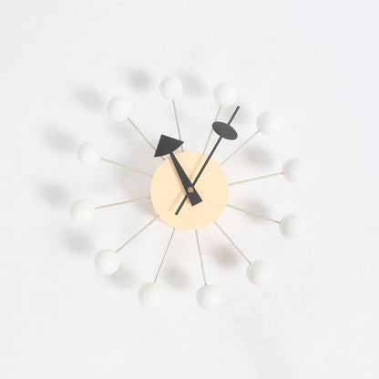 Candy wall clock