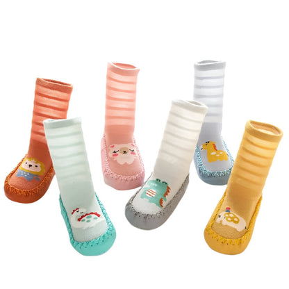 Baby Shoe Socks