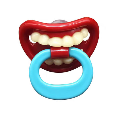 Funny Baby Pacifier