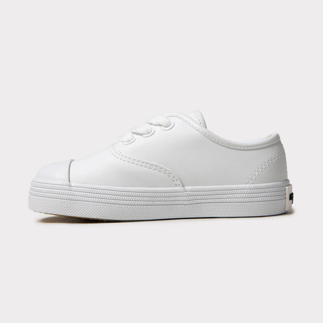 Hadley Boys Lace-Up Shoes