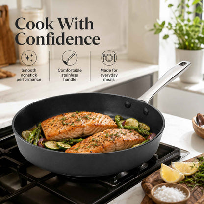 Ceramic Nonstick Frying Pan