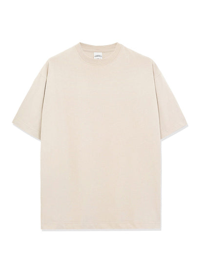 Men's Round Neck Short Sleeve T-Shirt