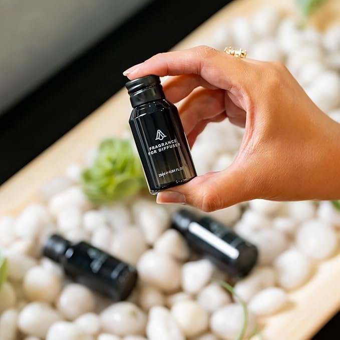 Aromaplan Hotel Scents Inspired by Baccarat Rouge, 1.7 Fl Oz (50 ml)- Home Luxury Aroma & Hotel Fragrance Essential Oil for Aromatherapy- USA Made, Bolder Aroma & Longer Lasting