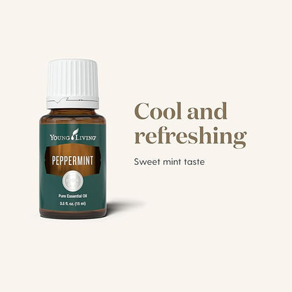 Thieves AromaBright Toothpaste by Young Living | 4 Ounces | Fluoride-Free | All-Natural | Enriched with Essential Oils to Support Healthy Teeth and Gums While Providing Long-Lasting Fresh Breath