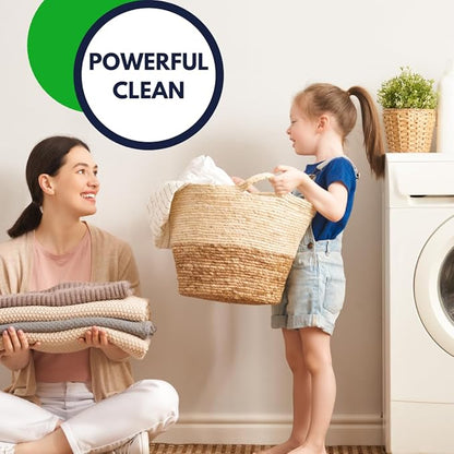 Sheets Laundry Club Laundry Detergent Sheets, 100 Loads - Fresh Linen Scent, Eco-Friendly, Quick-Dissolving Formula, Hypoallergenic, Septic Safe, Plastic-Free Packaging - 50 Sheets
