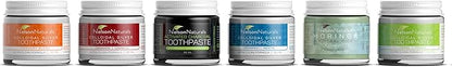 Activated Charcoal Toothpaste 3.3 oz- Peppermint