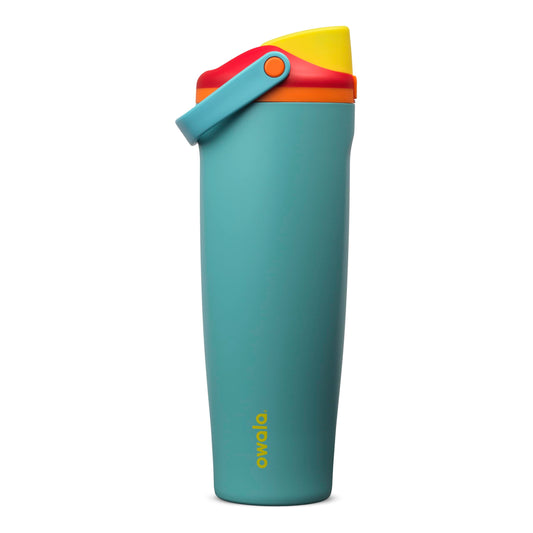 Owala FreeSip™ Sway – Big Cute Insulated Bottle 30oz & 40oz 🍼✨