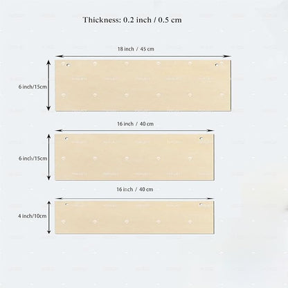 Farmhouse Bathroom Sign, Wash Your Worries Away, Rustic Wooden Bathroom Wall Art Decor, Inspirational Signs Bath Wall Hanging Art Home Decor (Wash) 6x18 Inch