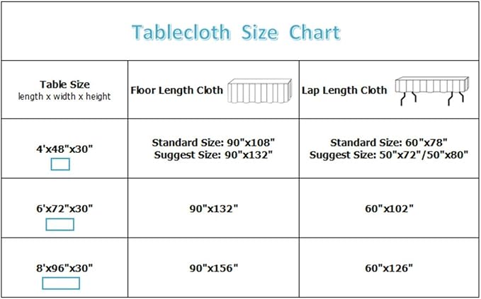 SquarePie Sequin Tablecloth 50 x 72 Inch Gold Sparkly Table Cloth for Wedding Party