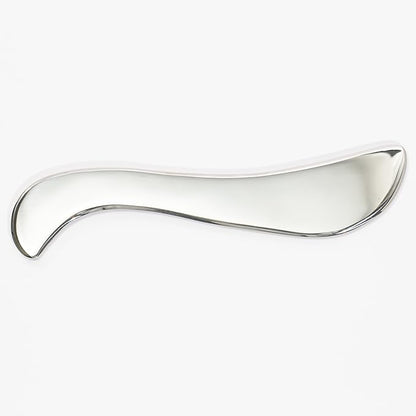 gua sha Tool gua sha Stainless Steel iastm Tool Gussha Massage Tool Muscle Scraping Tool for Soft Tissue Therapy and Reduce Arms,Back, Legs, Neck,Shoulder Muscle Pain(ms)…