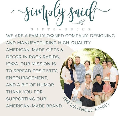 Simply Said, INC Perfect Pallets Petites Johnny Cash's Paradise, 8x8 in Wood Sign PET19508