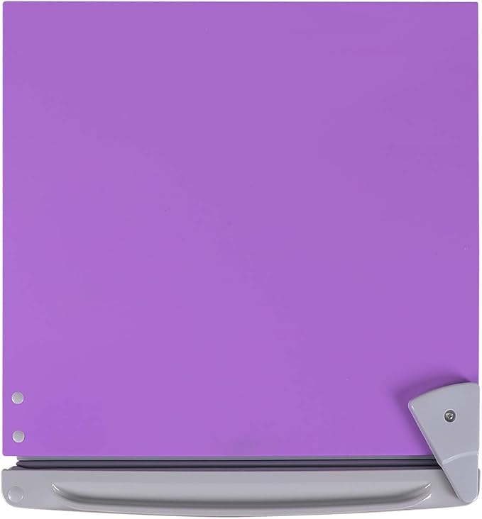 RCA RFR321-PURPLE 3.2 Cu Ft Compact Fridge, Mini Refrigerator, Purple