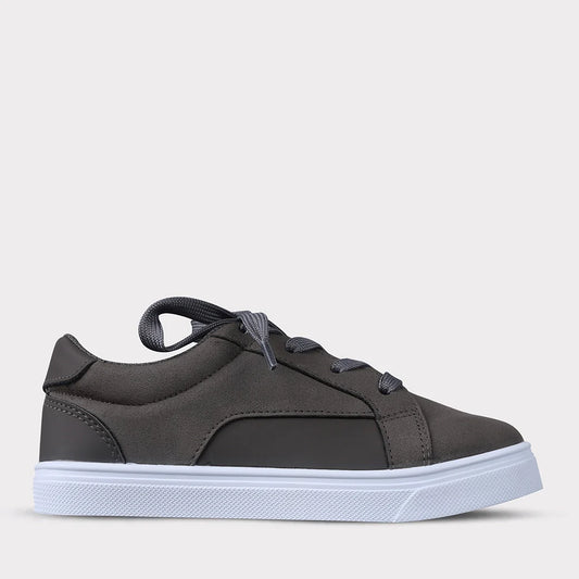 Leo Youth Lace-Up Sneaker
