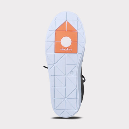 Leo Youth Lace-Up Sneaker