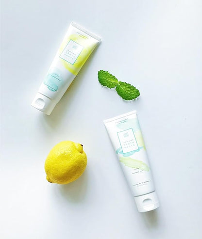 Lemonade Toothpaste 3.5oz-Dentist Developed, EWG Verified, Cruelty-Free & Vegan, PETA and Vegan Society Registered, give Back